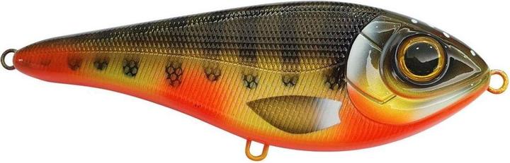 Strike Pro Buster Swim Noyade lente Elritsa (13 cm)