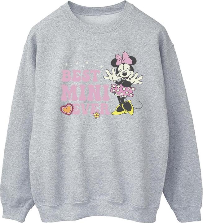 Produktbild Disney Best Mini Ever Sweatshirt (L)