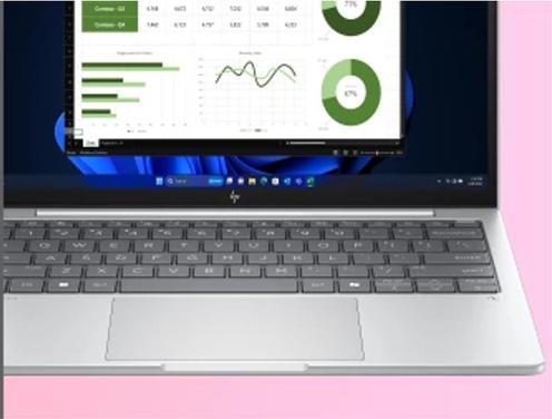 Immagine prodotto HP EliteBook 8 G1i 14 inch Notebook AI PC (14", Intel Core Ultra 5 225U, 512 GB, DE)