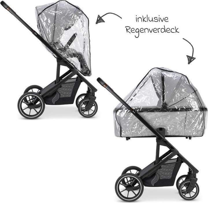 Produktbild Osann Juntos Kombi-Kinderwagen
