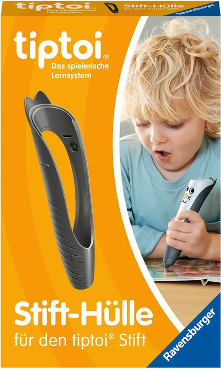 tiptoi copripenna ® nero (Tedesco)