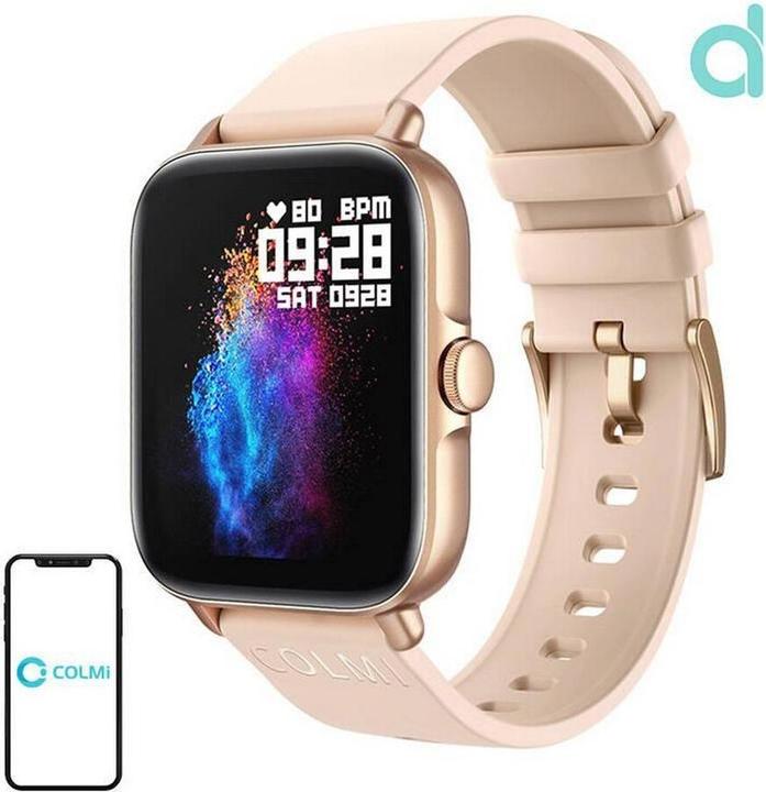 Image du produit Colmi P28 Plus Smartwatch (or)