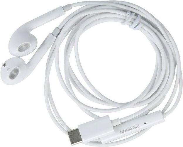 Actual product image Mcdodo HP-6070 (No noise cancelling, Cable)