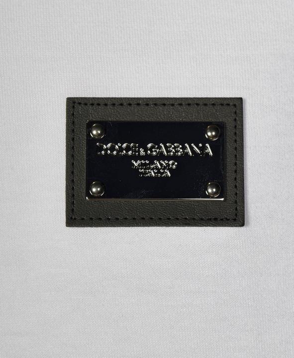Produktbild Dolce & Gabbana T-shirts And Polos White (52)