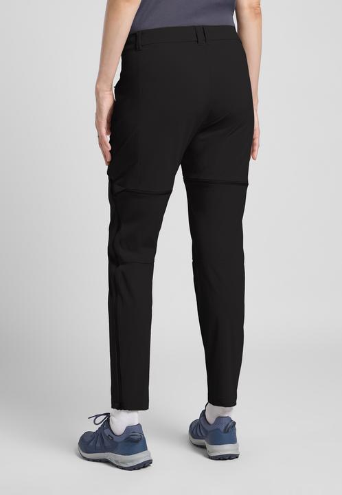 Actual product image Jack Wolfskin Hikeout Zip Away Pants W (46)