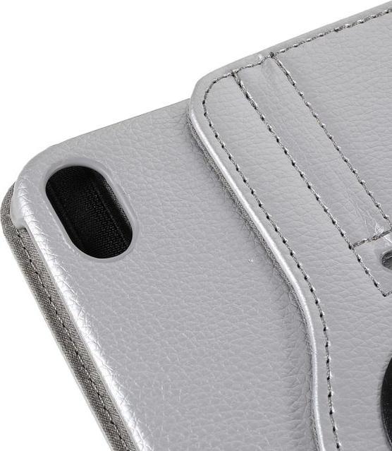 Immagine prodotto MU Classic Coperchio girevole in pelle (iPad mini 6)