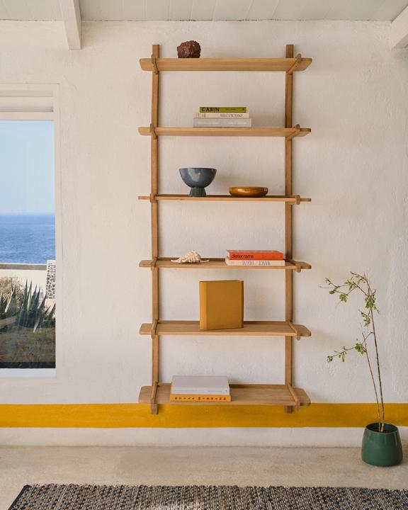Image du produit Kave Home Sitra (90 x 23 x 202 cm)