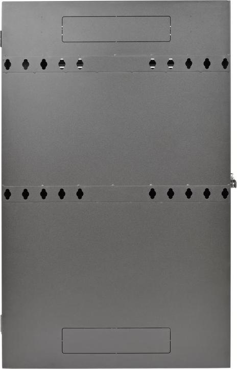 Immagine prodotto Eaton Armadio rack SmartRack 6U a basso profilo con montaggio verticale per server e montaggio a parete (6 HE, Rack da 19 pollici)