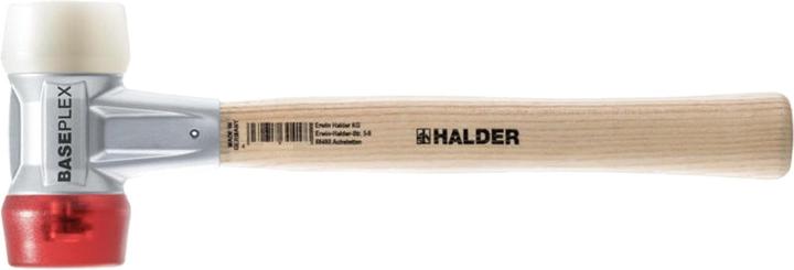Halder BASEPLEX soft-face hammer (215 g)