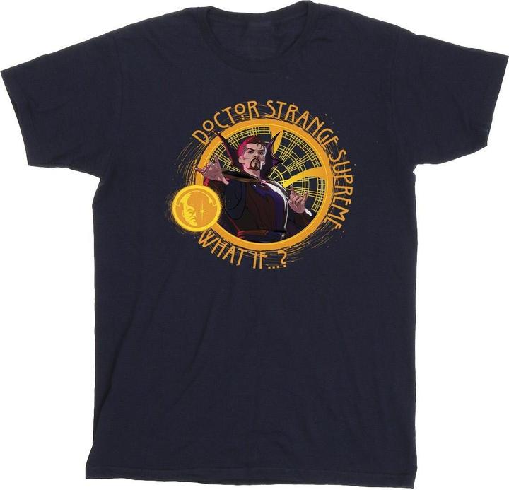 Immagine prodotto What If Supreme Dr Strange Maglietta Uomo (3XL)