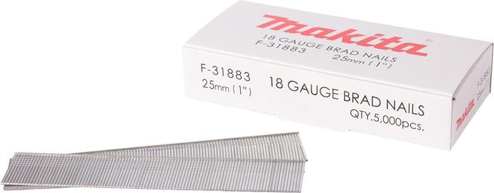 Actual product image Makita Upset head nail