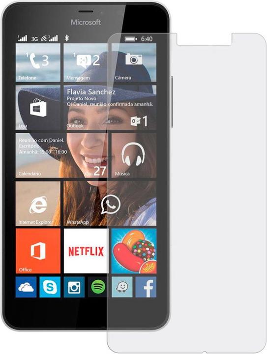 Evelatus Lumia 640 XL (1 Piece, Microsoft Lumia 640 XL)