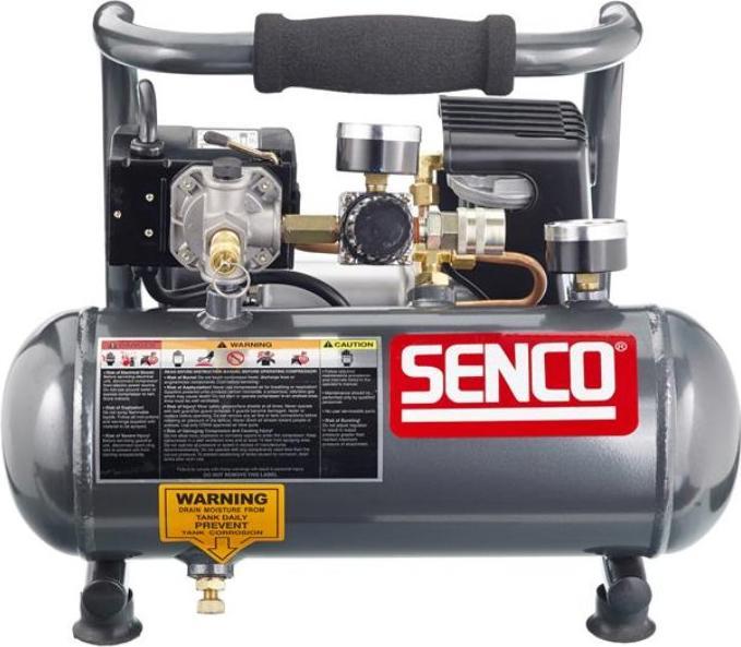 Actual product image Senco PC 1010 EU (8 bar, 3.80 l)