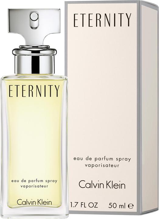 Produktbild Calvin Klein Eternity (Eau de Parfum, 50 ml)