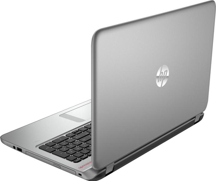 Actual product image HP ENVY 15-k078nz (15.60", Intel Core i7-4510U, 16 GB, CH)