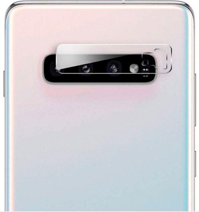 Produktbild Evelatus S10 Camera Glass Lens (1 Stück, Samsung Galaxy S10)