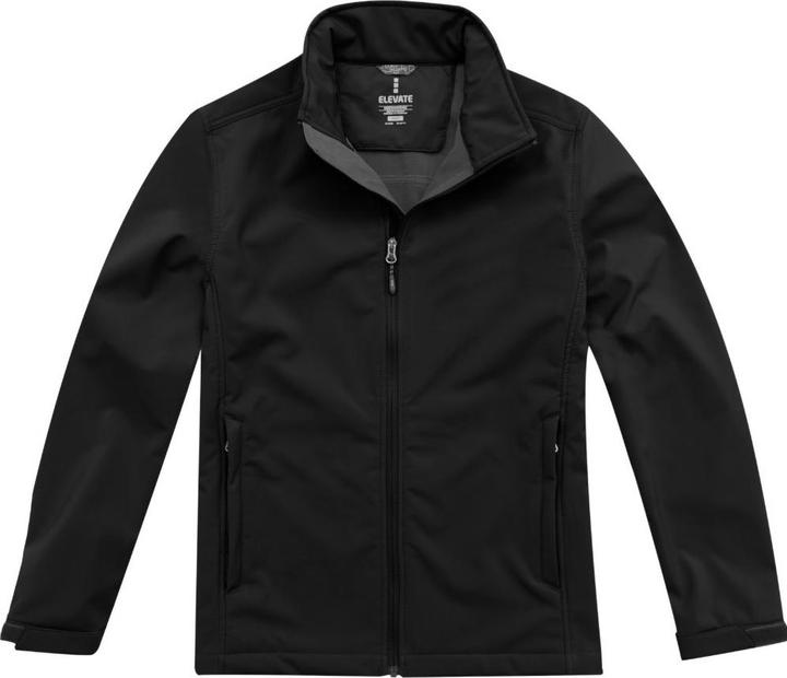 Elevate Maxson Softshell Jacke