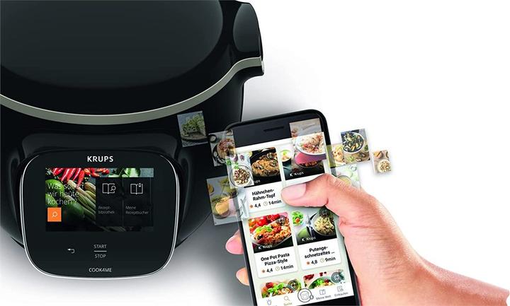 Image du produit Krups CZ9128 Cook4Me