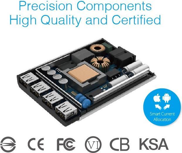 Image du produit Just Mobile AluCharge (31 W)
