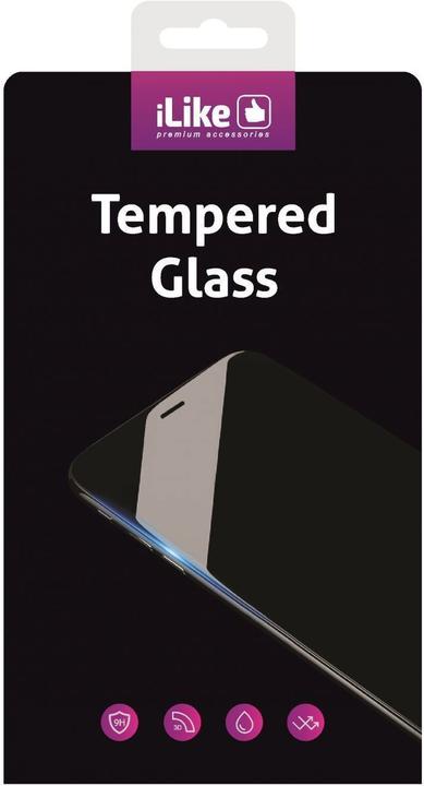 Immagine prodotto iLike Huawei P Smart 2020 2.5D Telaio Nero Completo di Colla (1 Pezzo/i, Huawei P Smart (2020))