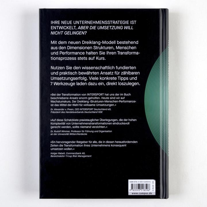 Image du produit Von guten Absichten zu messbaren Erfolgen (Allemand, Hans-Joachim Grabow, Erik Strauss, Marc-René Faerber, Benjamin Niethammer, 2024)