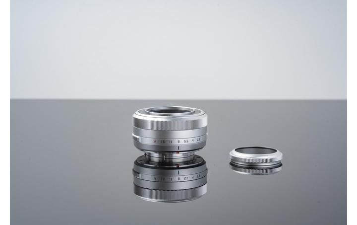 Produktbild TTArtisan AF 27mm F/2.8 Fujifilm X (Fujifilm X, APS-C / DX)
