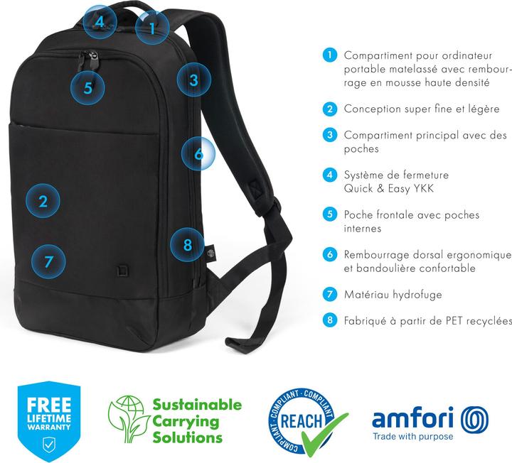 Produktbild Dicota Motion (9.44 l)