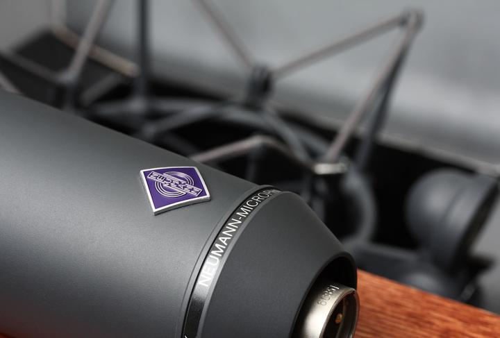 Produktbild Neumann U 87 Ai mt Studio set grootmembraan condensatormicrofoon (zwart)