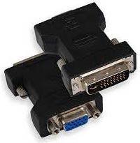 Sbox DVI M-VGA F 15pin AD.DVI-VGA