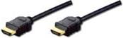 Image du produit Digitus HDMI (Typ A) — HDMI (Typ A) (5 m, HDMI)