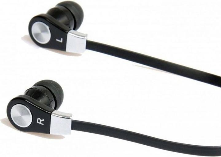 Actual product image Media-Tech MT3556K MagicSound DS-2 black (Cable)