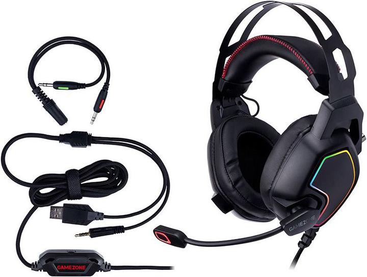 Produktbild Tracer 46464 GameZone Raptor V2 RGB (Kabelgebunden)