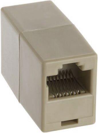 Sbox RJ-45 INLINE-CUPLER CAT5