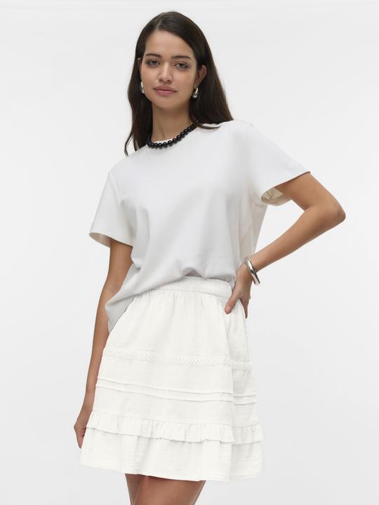 Actual product image Vero Moda Vmpretty Short Skirt Wvn Ga Noos (XS)