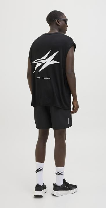 Actual product image Jack & Jones Rückenprint Rundhalsausschnitt Tanktop Tanktop (S)
