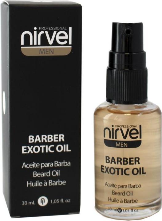 Immagine prodotto Nirvel Professional Olio esotico BARBER (30 ml)
