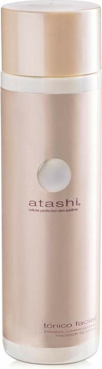 Immagine prodotto Atashi Tonico per il viso rinfresca, purifica, idrata e minimizza i pori 250ml (Lozione detergente, 250 ml)