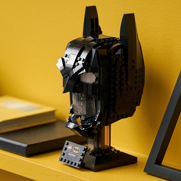 Image du produit LEGO Le masque de Batman (76182, LEGO DC)