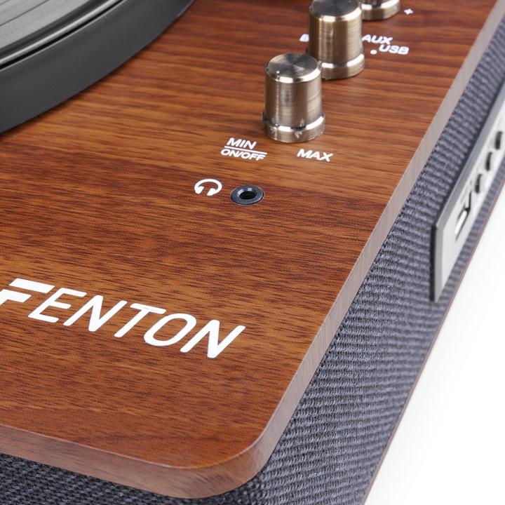 Actual product image Fenton RP162D (Semi-automatic)