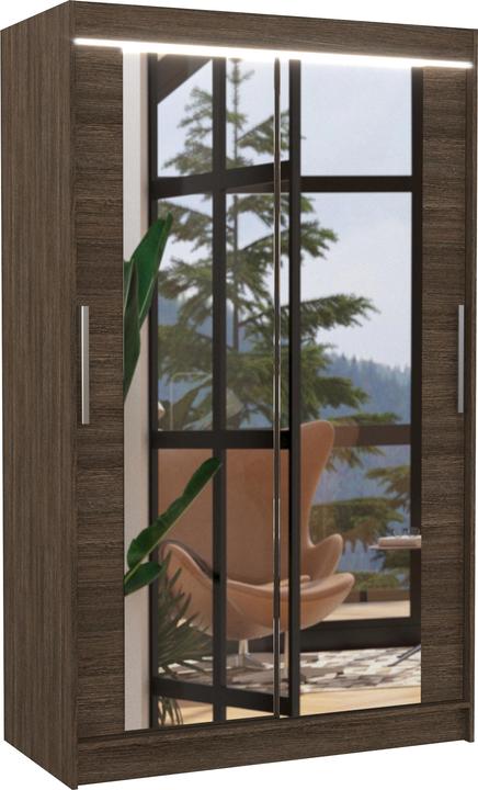 Produktbild ADRK Furniture Tibago (120 x 58 x 200 cm)