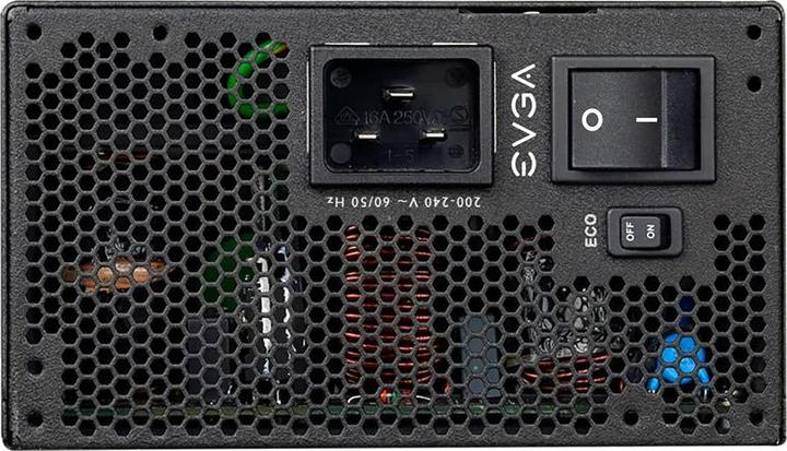 Actual product image EVGA SuperNova 2000 G1+ (2000 W)