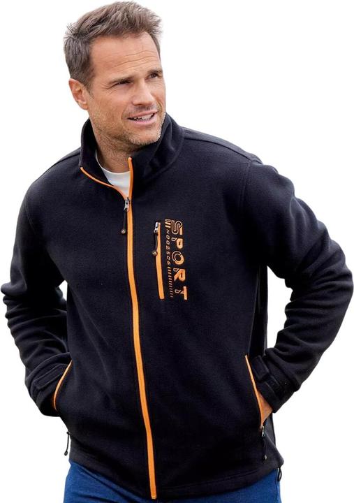 Produktbild Atlas For Men Fleecejacke (3XL)