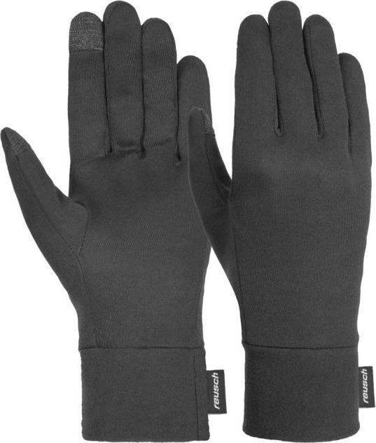 Produktbild Reusch Silk Liner TT Black (6.5, 7.5, 8)