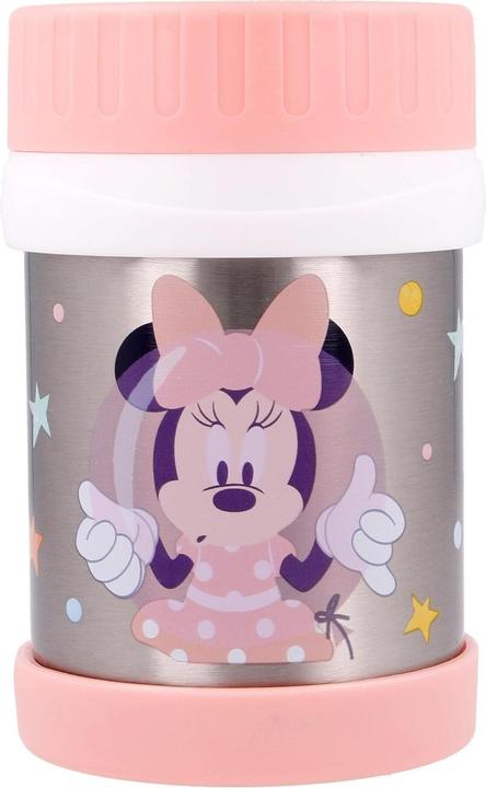 Productafbeelding Stor Minnie Mouse Thermosfles 284 ml