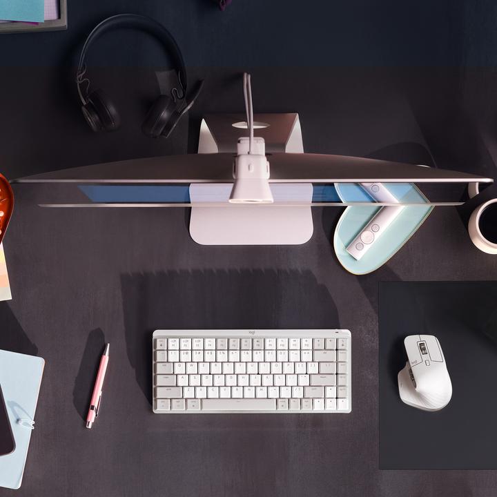 Image du produit Logitech MX Mechanical Mini for Mac (DE, Sans fil)