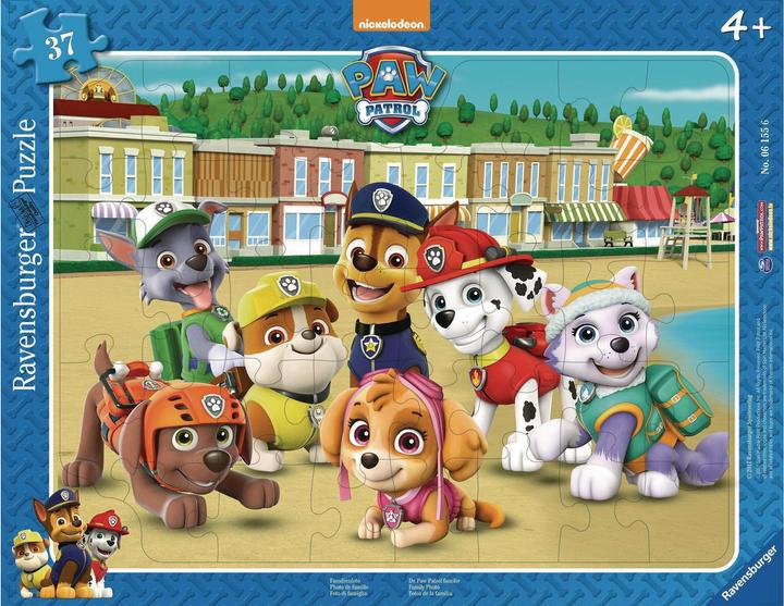 Produktbild Ravensburger Familienfoto (37 Teile)