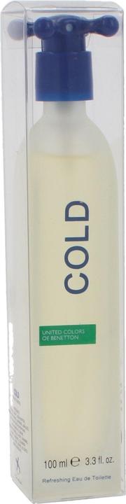 Produktbild Benetton Cold (Eau de Toilette, 100 ml)