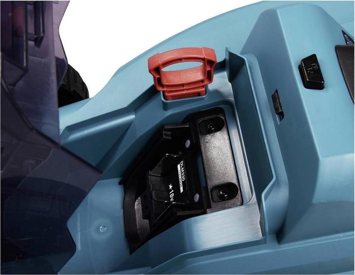 Actual product image Makita DLM330Z (Rechargeable battery operated)