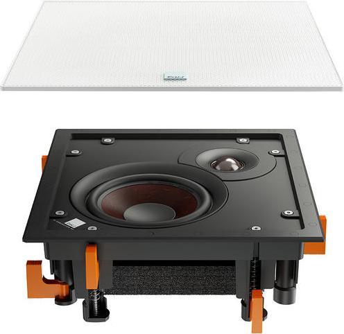 Produktbild Dali 262055 Phantom H-50 Einbaulautsprecher Paar Weiss