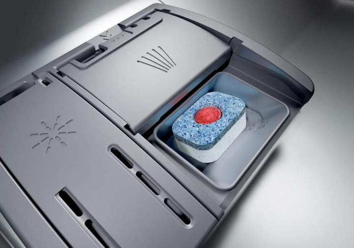 Produktbild Bosch Hausgeräte Serie 4, Unterbau-Geschirrspüler, 60 cm, Edelstahl, SMU4EVS15E